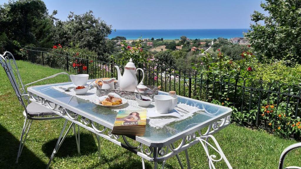 Villa Melenia Almiros Beach ภายนอก รูปภาพ