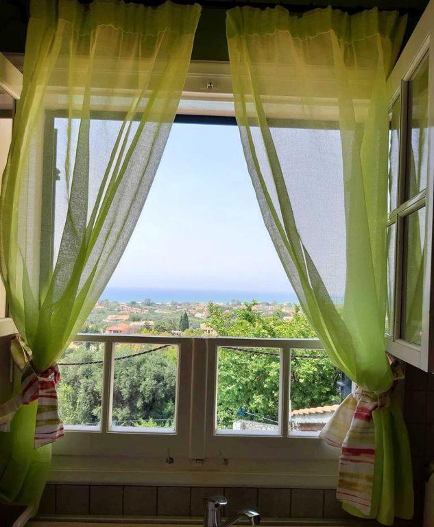 Villa Melenia Almiros Beach ภายนอก รูปภาพ
