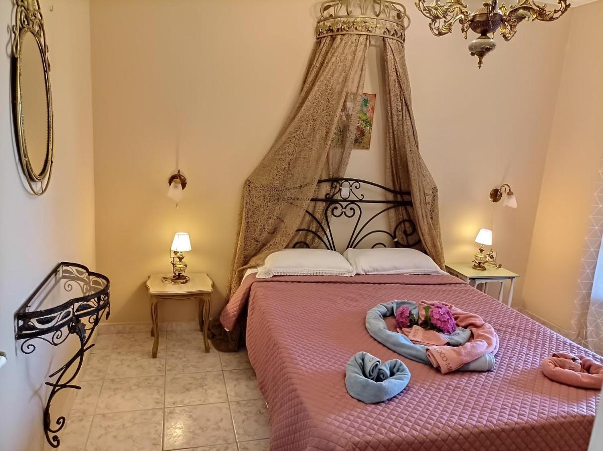 Villa Melenia Almiros Beach ภายนอก รูปภาพ
